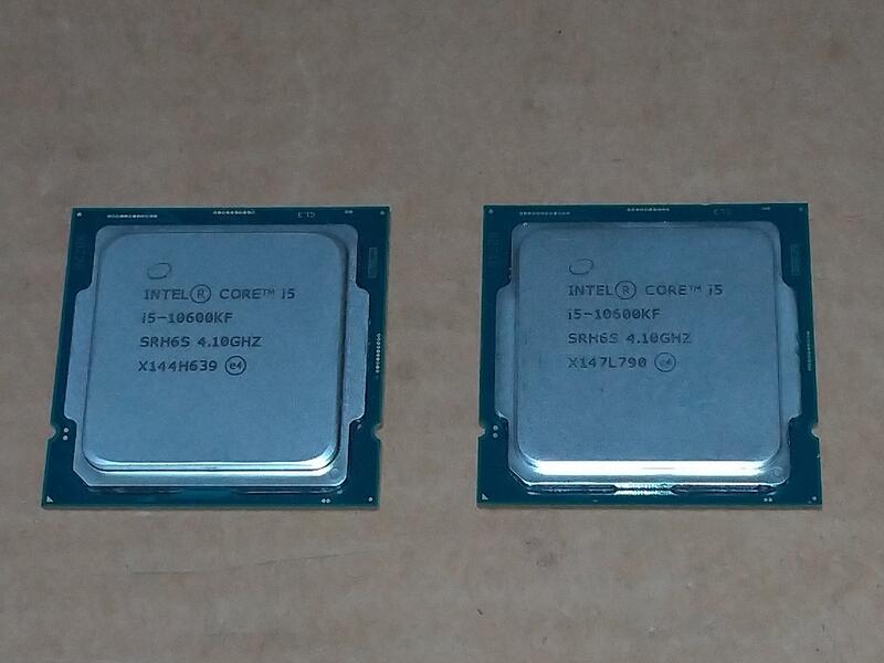 Intel Core i5-10600KF | 露天市集 | 全台最大的網路購物市集