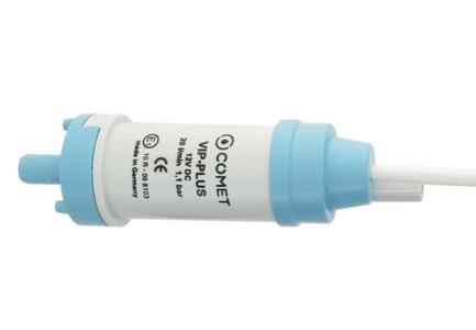 【GUARA 酷露營】Comet 直列泵 VIP-INLINE-PLUS 12V 供水系統 露營車 露營拖車