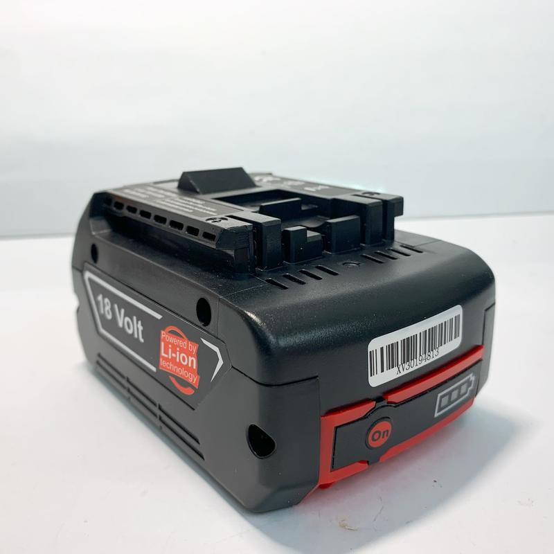 鋰電池 全新 通用 BOSCH(博世) 18V BAT609 3000mAh~6000mAh 電量顯示 /電動工具鋰電池