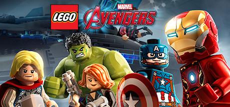 可超商 免帳密 繁中 樂高 復仇者聯盟 LEGO MARVEL's Avengers（steam）