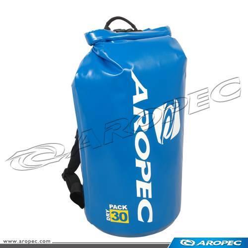 AROPEC-台灣-後背包式防水袋30L-藍 #DBG-WG28-30L-BU【愛山戶外】
