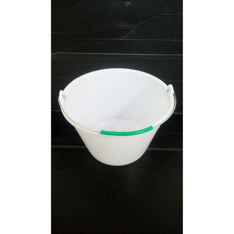 5公升 正台灣 PVC漆桶 白色塑膠 塑膠桶 油漆桶 水桶 小提桶 容量約 桶子 批發價