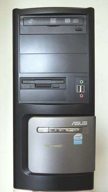 ASUS無線上網主機AS-D692出售 – E8400, 3.0GHZ/6M/1333 RAM 4G