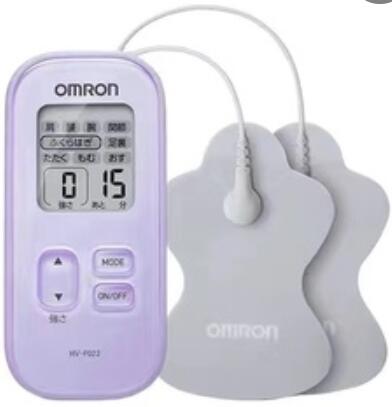 OMRON 歐姆龍低週波治療器HV-F021(現貨只剩白色 下單即出白色)