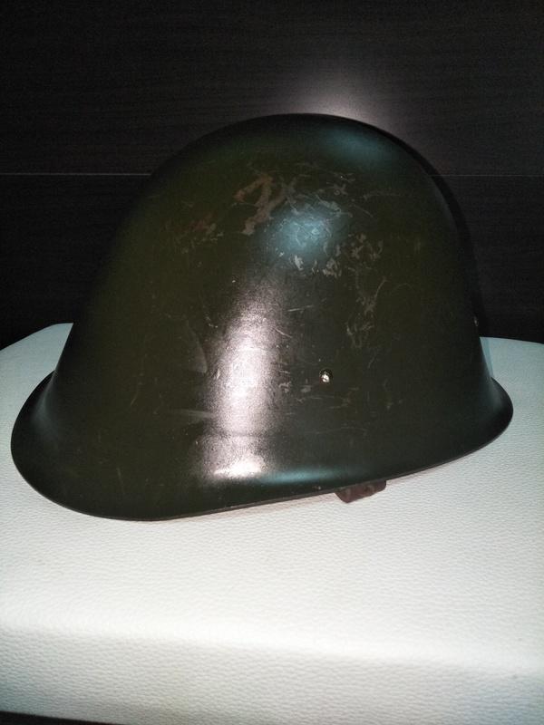 羅馬尼亞 M73鋼盔 （二戰、德軍、日軍、蘇聯、華沙公約）