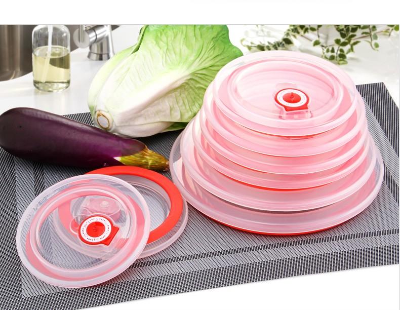 【香氛生活】型號5.75食品級矽膠保鮮蓋 碗蓋 杯蓋 矽膠杯蓋 微波用密封蓋 密封蓋