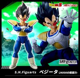 Kaio-Ken Goku -Power Level 24,000- Comes to the S.H.Figuarts Series!]