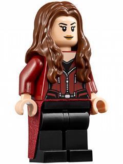 樂高 LEGO 超級英雄系列76051 sh256 Scarlet Witch 女巫