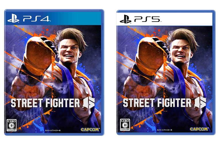 月光魚】代購E-CAPCOM PS4 PS5 快打旋風Street Fighter 6 Mad Gear Box
