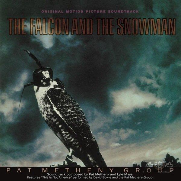 預購】【黑膠唱片LP】叛國少年Falcon and the Snowman (Pat Metheny