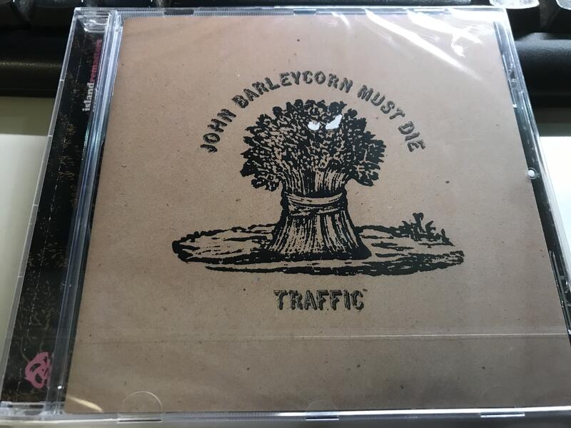 【老搖滾】Traffic //John Barleycorn Must Die;英國搖滾經典,AMG四星半