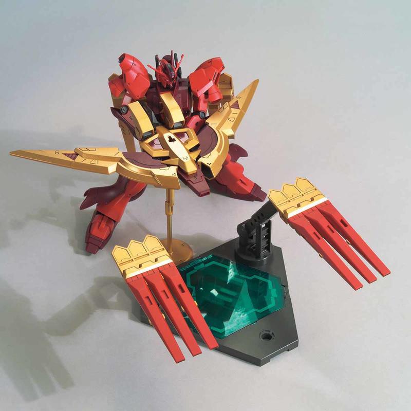 【鋼普拉】現貨 BANDAI 鋼彈創鬥者 HGBD:R 1/144 #005 ν-ZEON GUNDAM 吉翁鋼彈