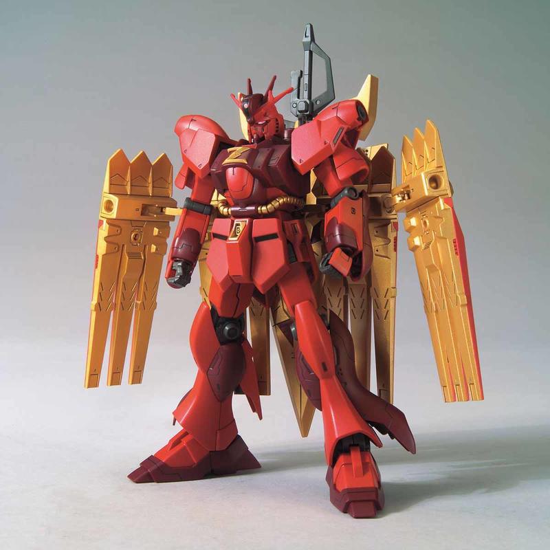 【鋼普拉】現貨 BANDAI 鋼彈創鬥者 HGBD:R 1/144 #005 ν-ZEON GUNDAM 吉翁鋼彈