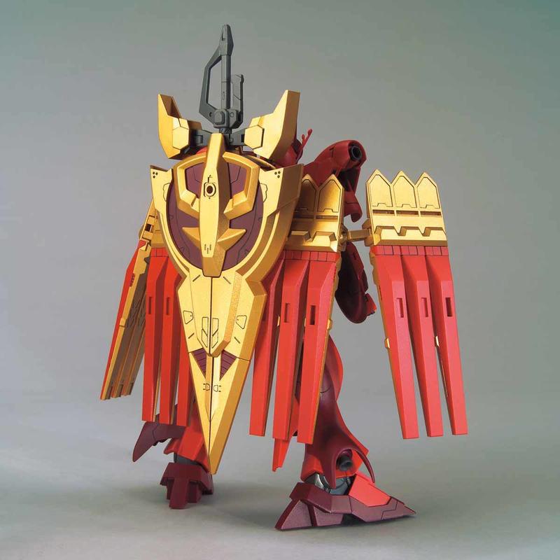 【鋼普拉】現貨 BANDAI 鋼彈創鬥者 HGBD:R 1/144 #005 ν-ZEON GUNDAM 吉翁鋼彈