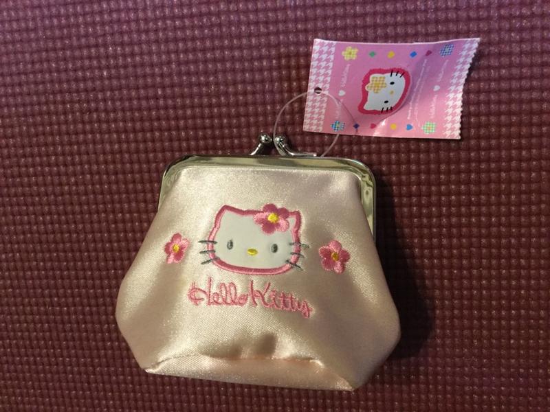 Hello Kitty 零錢包