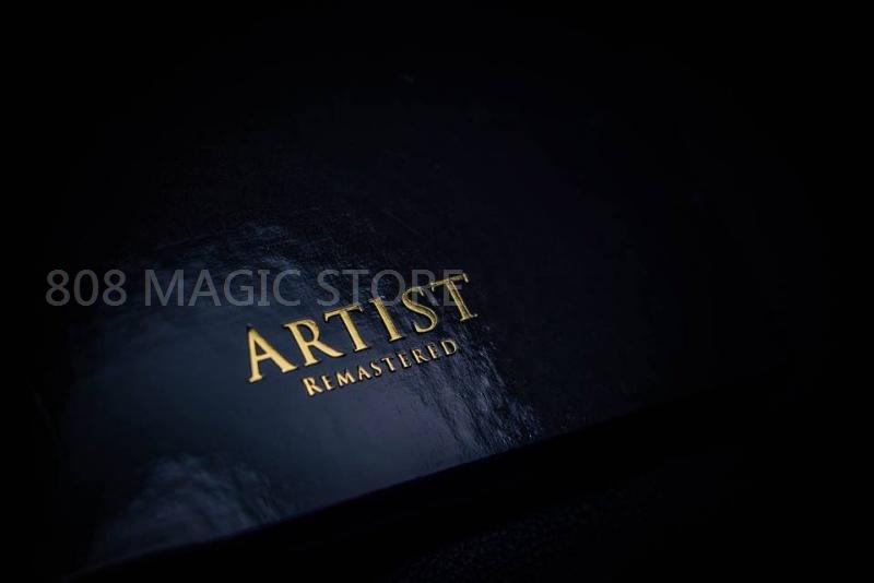 [MAGIC 999] 魔術道具 ARTIST - REMASTER Trailer Lukas 2019年最新教學