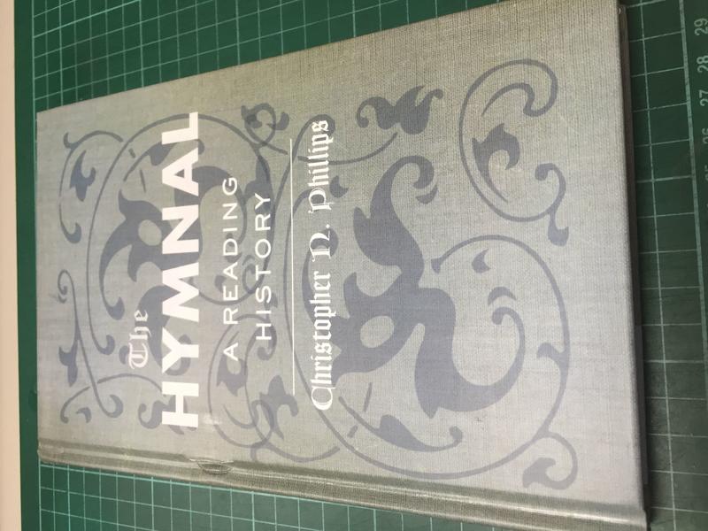 【理悟書坊】《The Hymnal: A Reading History》ISBN:9781421425924