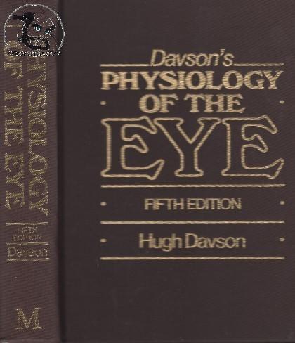【達摩二手書坊】精裝本/不再折扣/Physiology of the Eye(0333458605)｜27013023
