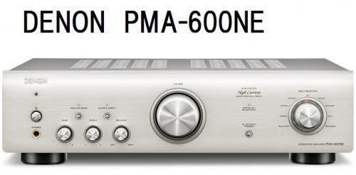 【GIGA】現貨日本DENON原廠保固一年 PMA-600NE 數位DAC擴大機(PM-6007/PMA-150H)
