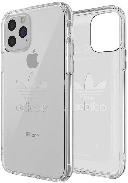 ㊣USA Gossip㊣ adidas 愛迪達 Apple iPhone 11 Pro 造型 手機殼 輕薄