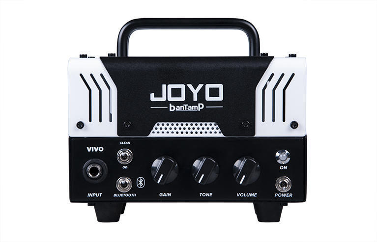 【成功樂器 . 音響】 JOYO BanTamP VIVO 20瓦 真空管 音箱頭 電吉他音箱 藍芽功能