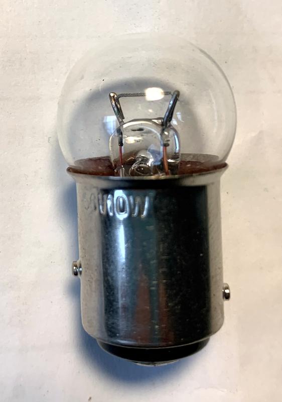 48VDC10W單芯燈泡(BAY15D)(特價!)