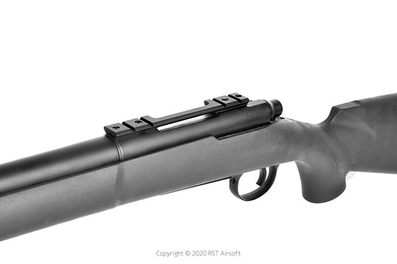 RST 紅星- CA M24 LTR SO16M 新版手拉空氣狙擊槍 VSR10系統 .. 24CA-M24-S016M