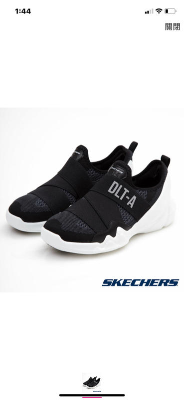 【SKECHERS】運動系列 DLT A休閒鞋