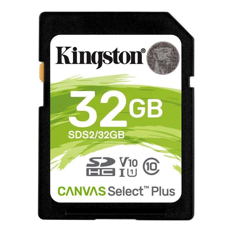 《SUNLINK》KINGSTON 金士頓 SDHC 32G 32GB 記憶卡 (SDS/32GB)