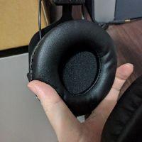 [ 實裝圖 ] 通用型耳機套 替換耳罩 可用於 Beyerdynamic Custom One Pro 可加購 針織套