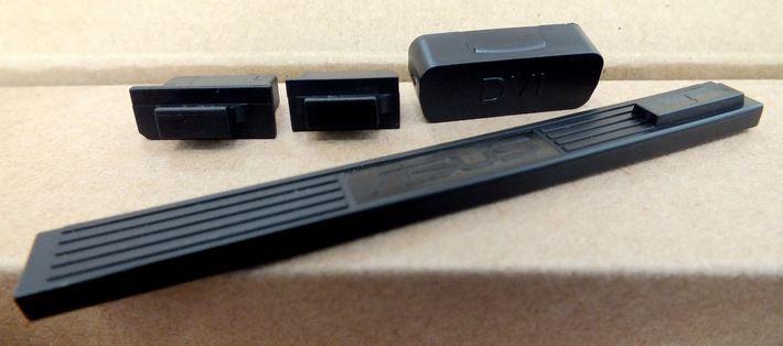 【歡迎 賣場多項合併寄件】【全新】 顯示卡 PCI-E 金手指保護套 防塵套 VGA DVI HDMI DP 防塵塞 蓋