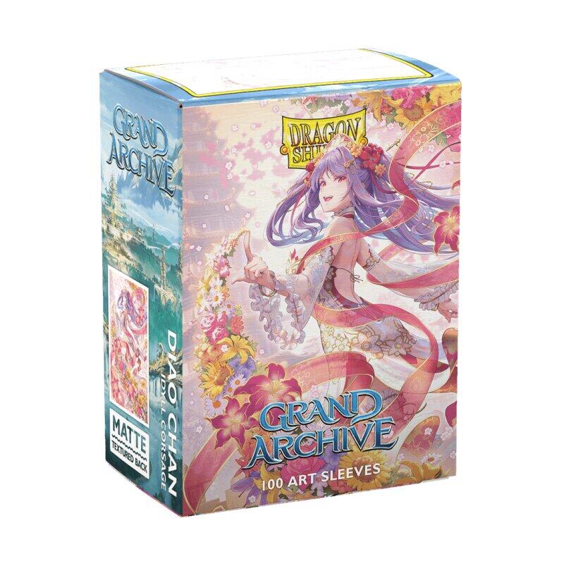 グランドアーカイブ　DIAOCHAN Amazon.com: Grand Archive TCG Diao Chan Re: Collection