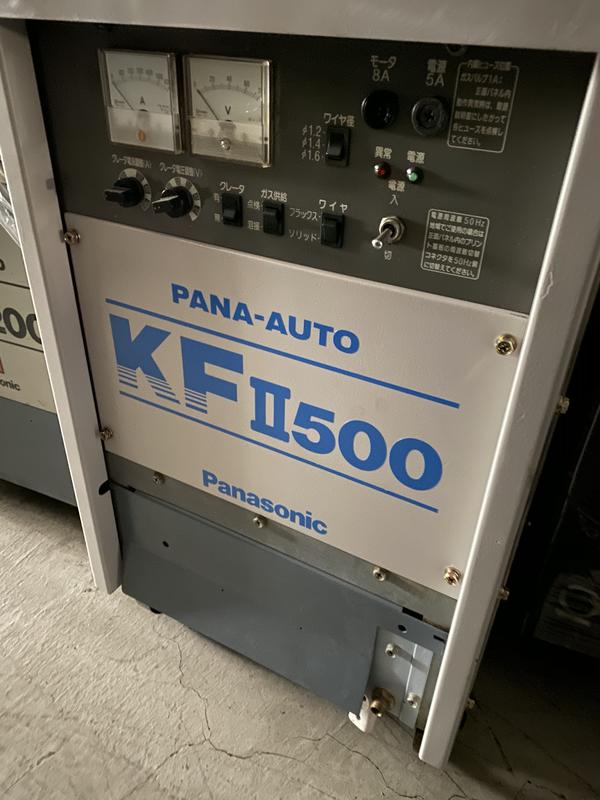 {焊翔全新中古焊接設備} 中古Panasonic KFII500 CO2熔接機 CO2周邊配件 