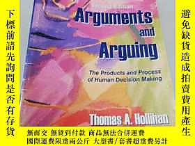 古文物Arguments罕見And Arguing: The Products And Process Of Human 