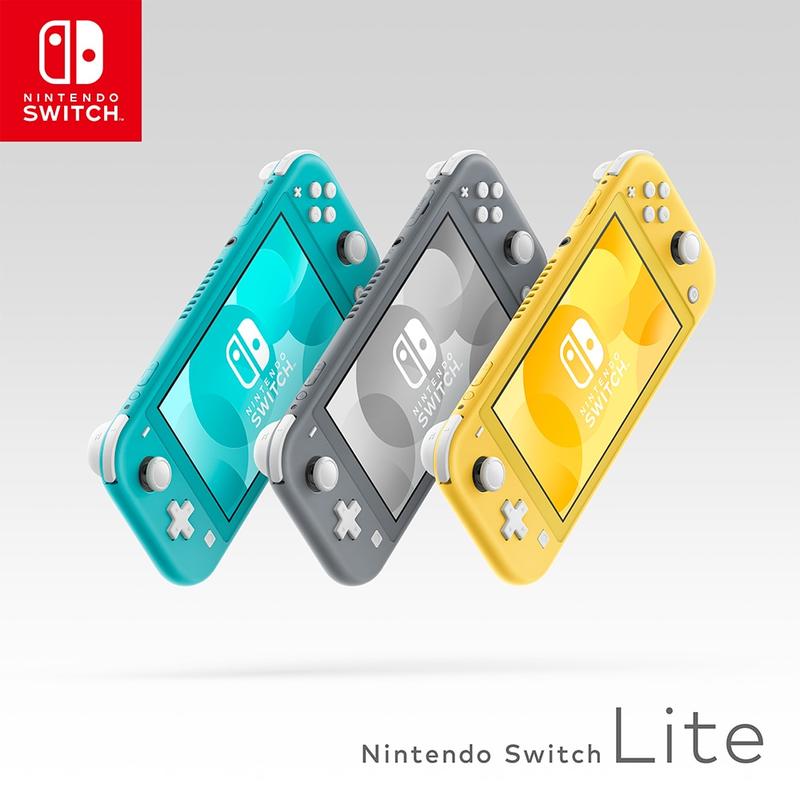 日貨家電玩】全新Nintendo Switch LITE 主機純日版限定版| 露天市集