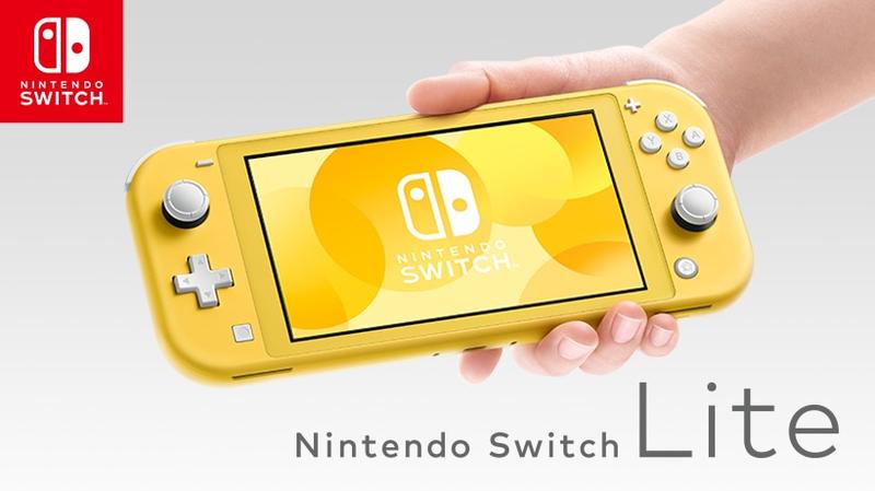 【日貨家電玩】全新 Nintendo Switch LITE 主機 純日版 限定版