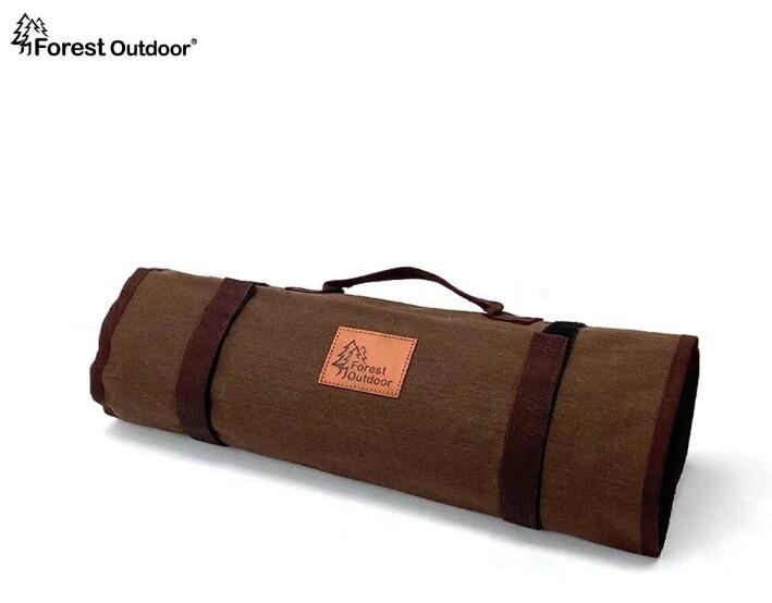 露遊GO~Forest Outdoor 第二代達人營釘袋 營繩袋 營鎚袋 露營用具收納袋