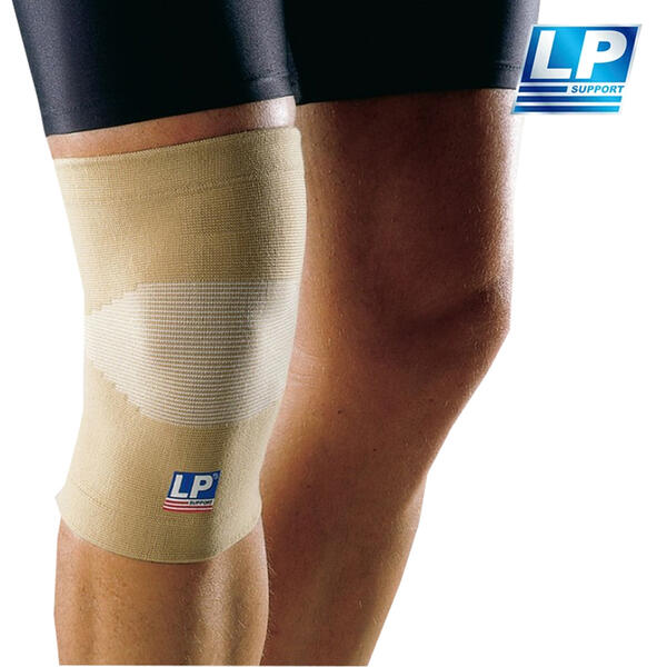 "爾東體育" LP 941 伸縮型膝部保健護套(棉質內裡) 護膝 運動護膝 請在PCHOME商店街下單
