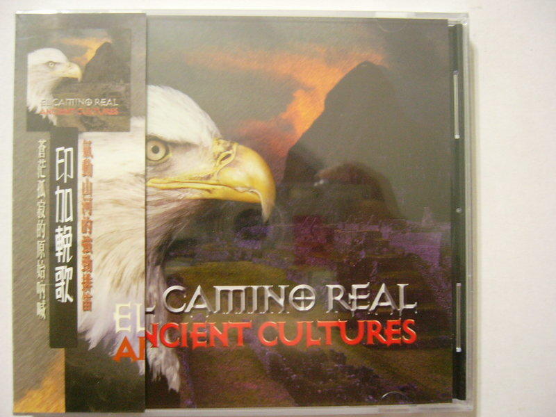 EL CAMINO REAL-ANCIENT CULTURES-CD