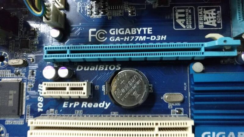 GA-H77-D3H 1155 DDR3 USB3.0