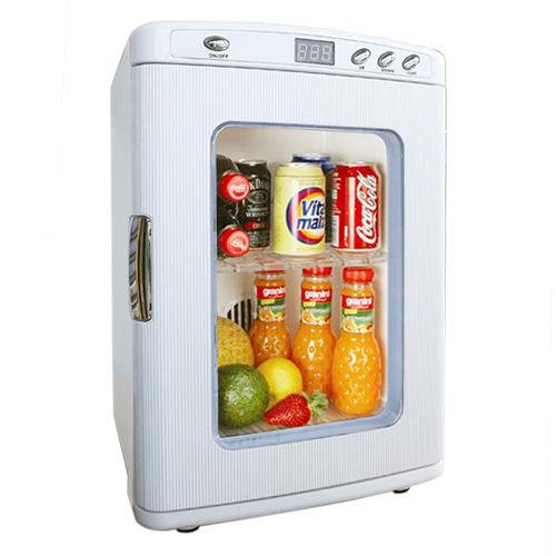 A-Q小家電 +贈真空燜燒餐罐 COOLTECH 電子行動冷熱兩用 小冰箱 孵蛋機 麵包發酵箱 CLT-25G