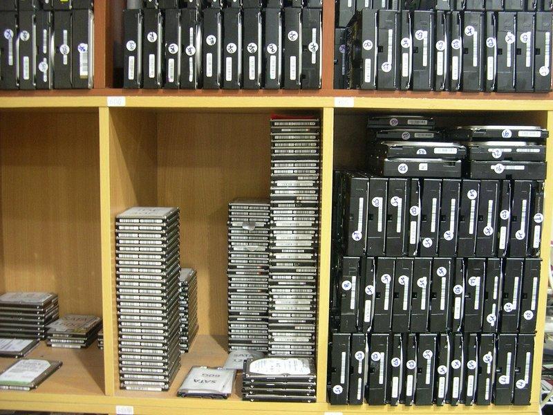 專業電腦量販維修 各大廠80G IDE硬碟 純二手拆機良品 每顆150元