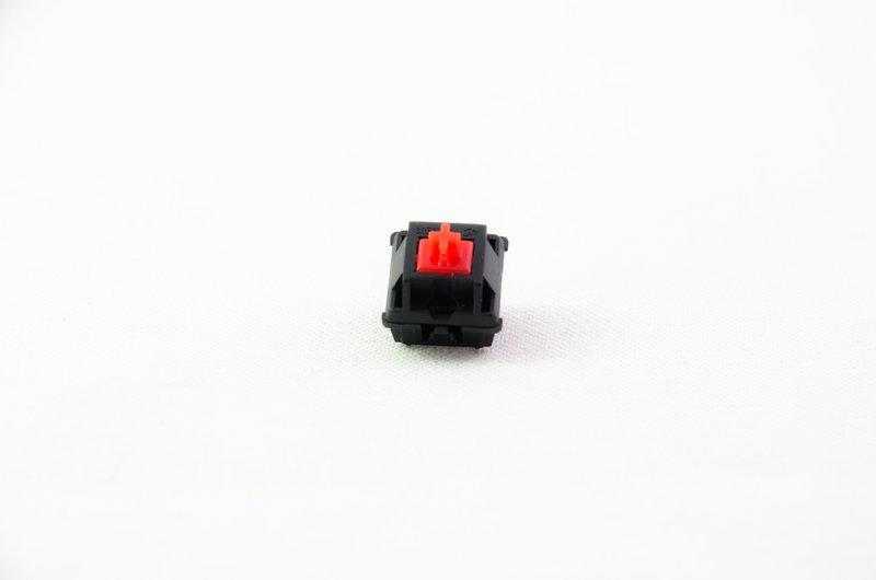 10顆 CHERRY MX 紅軸 黑軸 青軸 茶軸 機械式鍵盤 軸心 3腳 開關 DIY 不混色