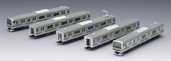 N規TOMIX 92370 E231 1000系近郊電車(東海道線)基本Ｂ | 露天市集| 全 