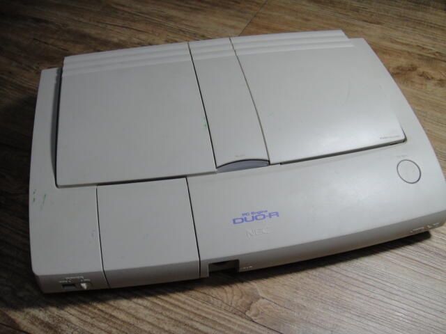 無變壓器 PC Engine PCE Duo-R 單售遊戲主機 無其他配件配線 | 露天市集 | 全台最大的網路購物市集