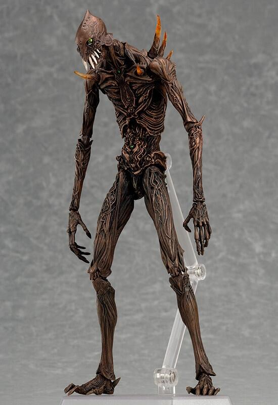figma 巨神兵 SP-043 Figma Giant Warrior Appears in Tokyo Figure Studio Ghibli
