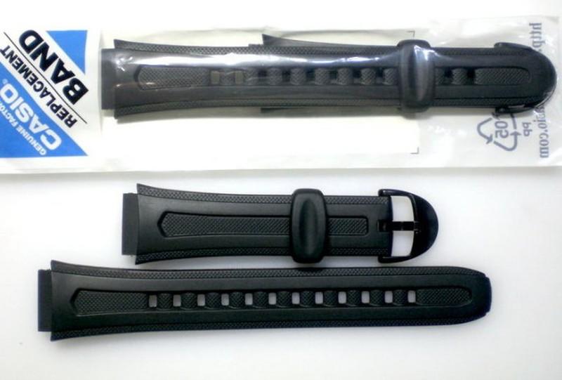 CASIO錶帶 經緯度鐘錶 保證日本原廠專用錶帶 W-210專用錶帶 【超低價↘230】W-210錶帶