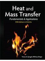 【黃金書屋】《Heat and Mass Transfer （五版）》9789814595278丨七成新