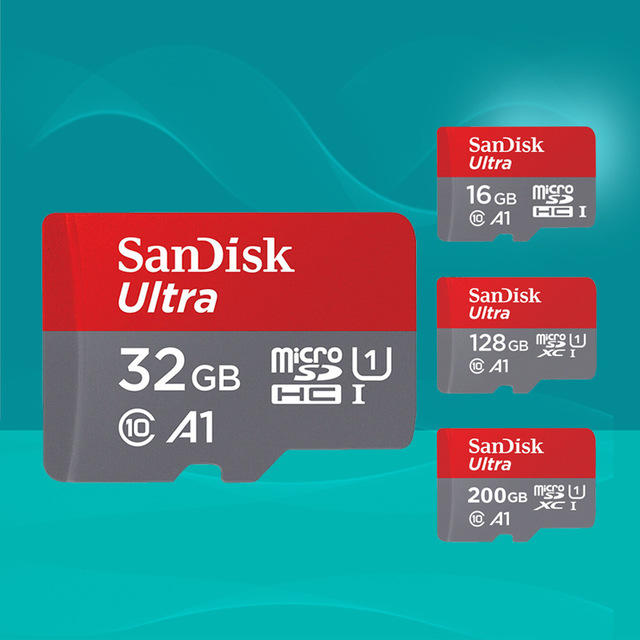 SanDisk閃迪32G記憶卡，內存卡，TF卡