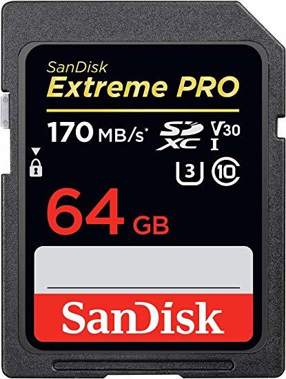 <SUNLINK>公司貨終身保固SanDisk ExtremePro EXTREME PRO 64G 64GB SDXC